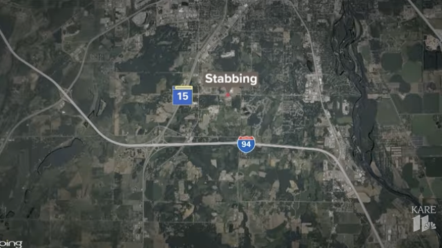 Minnesota stabbing